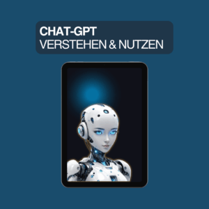 E-Book ChatGPT verstehen und nutzen